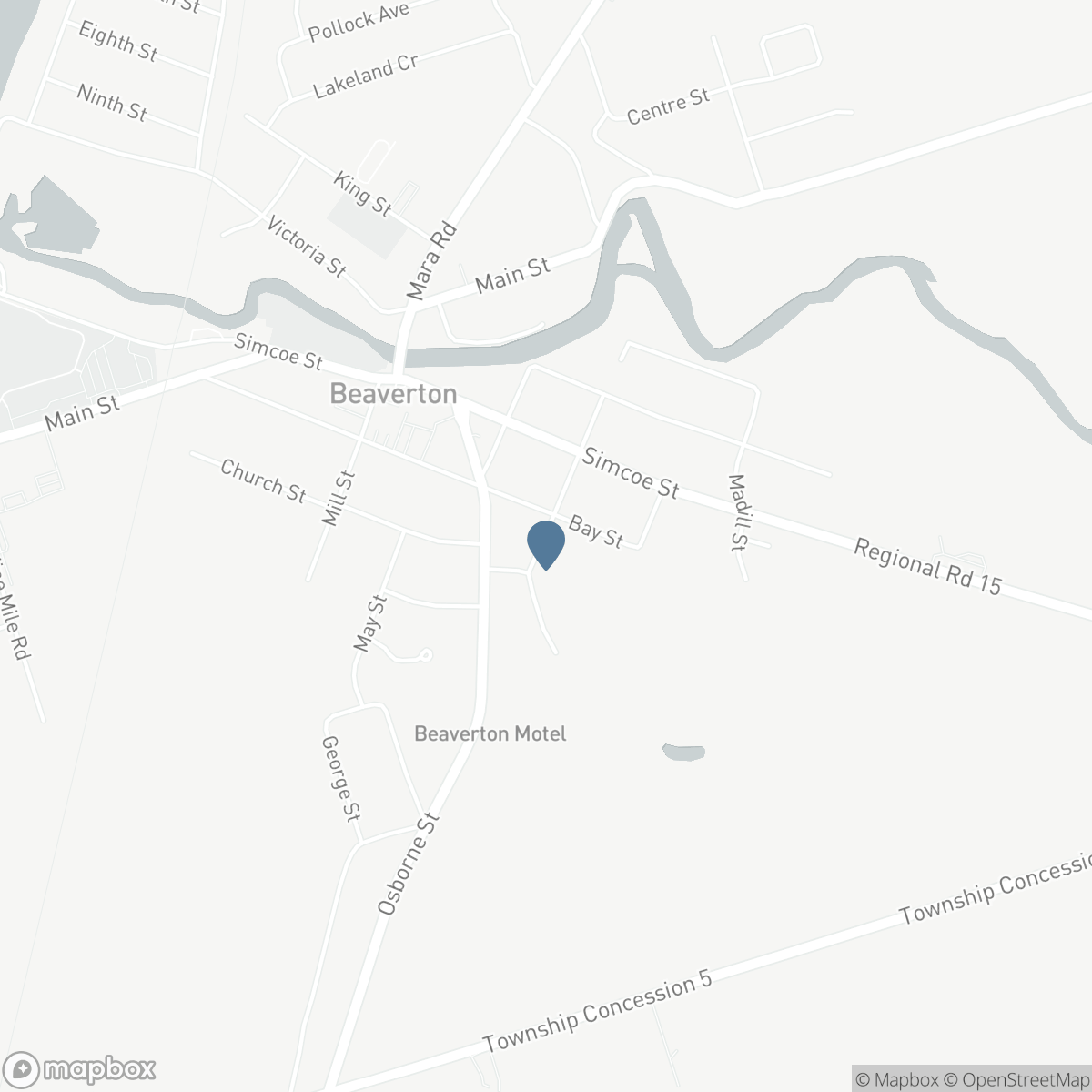 499 YORK STREET, Brock, Ontario L0K 1A0